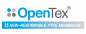 Preview: OpenTex - PTFE Membran, 25x17 mm