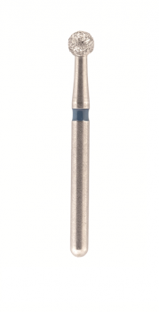 Diamantierter Kugelfräser für Sinuslift-OP mit HP-Schaft, D: 2,3 mm
