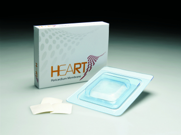 HEART Pericard Membran, 50x30 mm