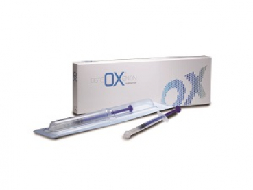 OX Mix Gel, 2x 0,50 ml - Korngr. 0,5 - 1,0 mm