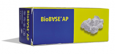 BioBase α-TCP Granulat, 1,0 cm³, Korngr.: 0,5 - 1,4 mm