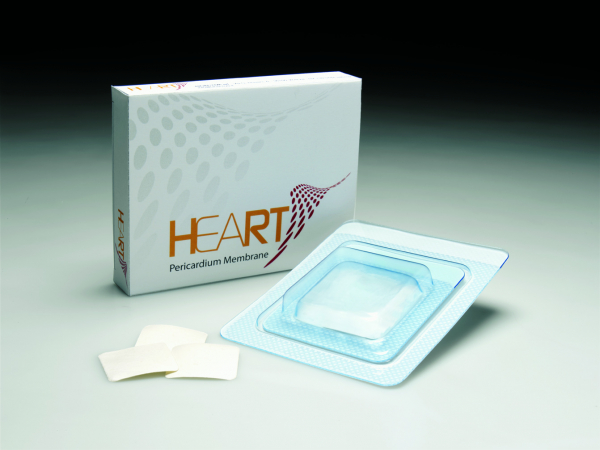 HEART Pericard Membran, 50x30 mm